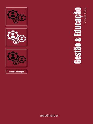 cover image of Gestão & Educação